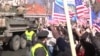 WATCH: Czechs Give Warm Welcome To U.S. Military Convoy