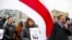 Belarus — Protest against integration of Belarus and Russia in Minsk, 29dec2019