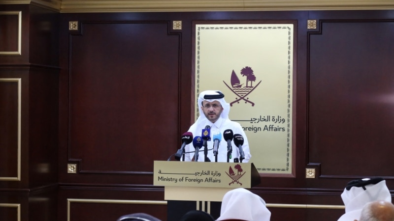 Qatar reports "positive progress" in US-Iran talks in Doha