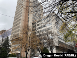 Ministarsvo odbrane Republike Srbije, novembar 2025