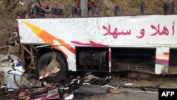 У 2012 році в ДТП з автобусом у Марокко загинули 42 людини, архівне фото