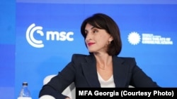 „საქართველოს გამოცდილება აჩვენებს, რამდენად მნიშვნელოვანია გადაჭარბებული საგარეო გავლენის შეზღუდვა ქვეყანაში სტაბილურობის შესანარჩუნებლად“ - თქვა მაკა ბოჭორიშვილმა ანკარაში