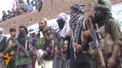 Afghan Taliban Stage Mass Open-Air Rally