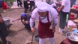 Андижонлик ошпаз Халқаро ош фестивали ғолибига айланди