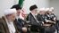 Ajatolah Ali Hamnei i članovi rukovodstva Skupštine eksperata