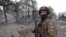 Locals Brace For Rough Winter As Russia Bombards Ukraine's Bilozerske GRAB 1