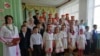В шокшинской школе
