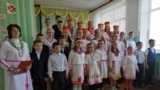В шокшинской школе