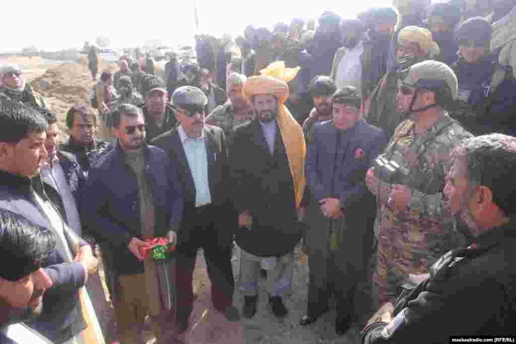 د خیرکوټ او جاني خېلو قومي مخورو هم&nbsp;له ولایتي ادارې مننه وکړه چې&nbsp;د دوی د غوښتنو سره سم يې په یادو سیمو کې پروژې پیل کړې.