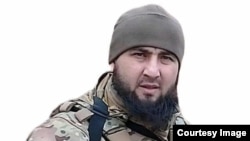 Шейх Мансуран батальонан штабан командиран гIовс ЧIебарлойн Идрис