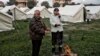 Albania: Lume and Ramadan Koleci from Thumane, lost their home due to the powerful earthquake that rocked Albania on 26 of November