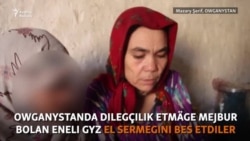 "Türkmenler bize kömek etdiler"