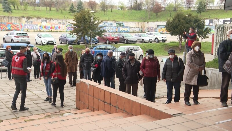 Sarajevo: Završava se prva faza imunizacije, novi kontingent vakcina u maju