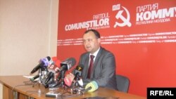 Igor Dodon, ministrul economiei