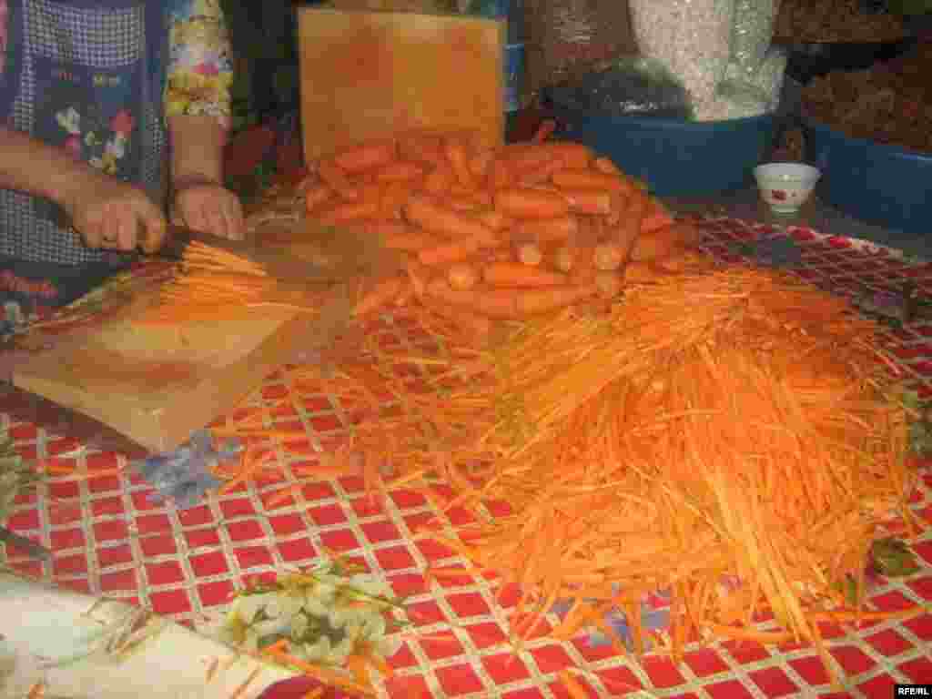 Дастархони мардуми Хатлон #46