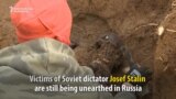 Stalin's Victims Still Being Found 80 Years After Great Terror