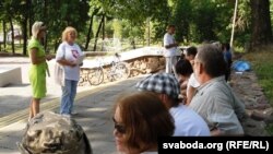 Віктарына па творчасьці Ўладзімера Някляева