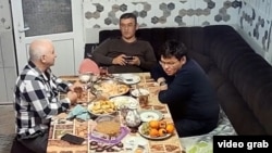 ИИМ тараткан видеодон алынган сүрөт