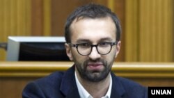 Сергій Лещенко 