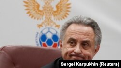 Vitali Mutko 