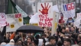 Serbia Protests