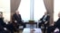 Հայաստանի արտգործնախարար Էդվարդ Նալբանդյանը հանդիպում է ԵԱՀԿ Մինսկի խմբի համանախագահների հետ, Երևան, 27-ը մարտի, 2017թ․