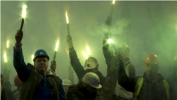 Miners In Bosnia Go On Strike Demanding Higher Wages