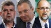 Marcel Ciolacu, Nicolae Ciucă și Kelemen Hunor se vor reîntâlni duminică pentru a stabili numele premierului