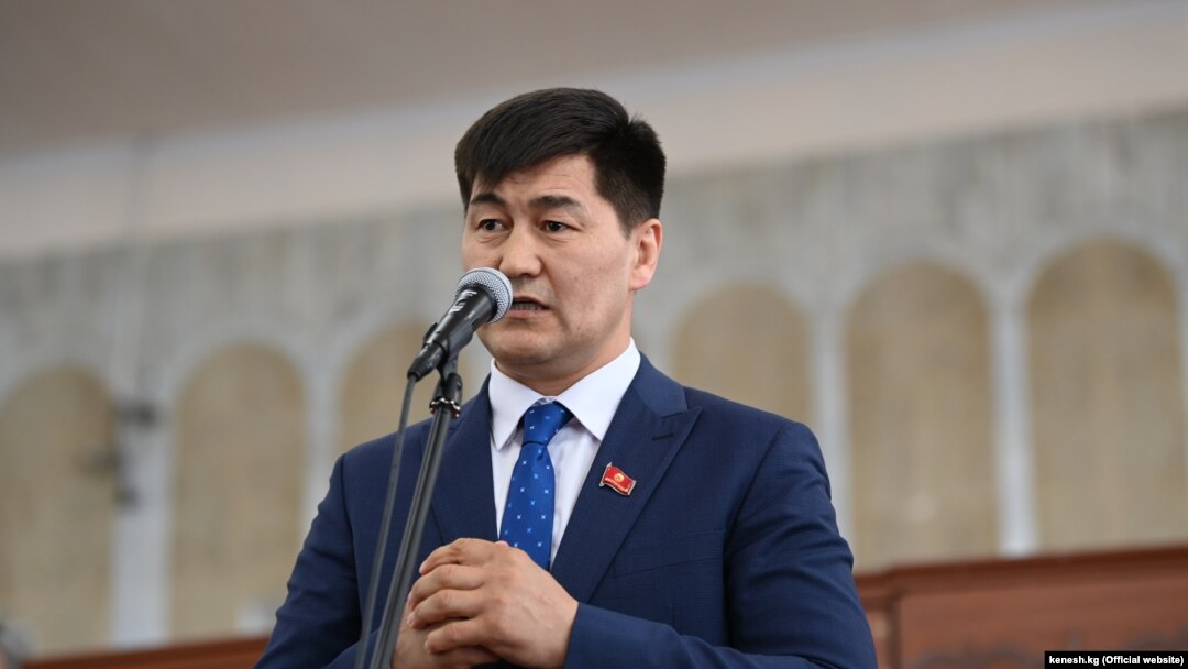 Шайлообек Атазов.