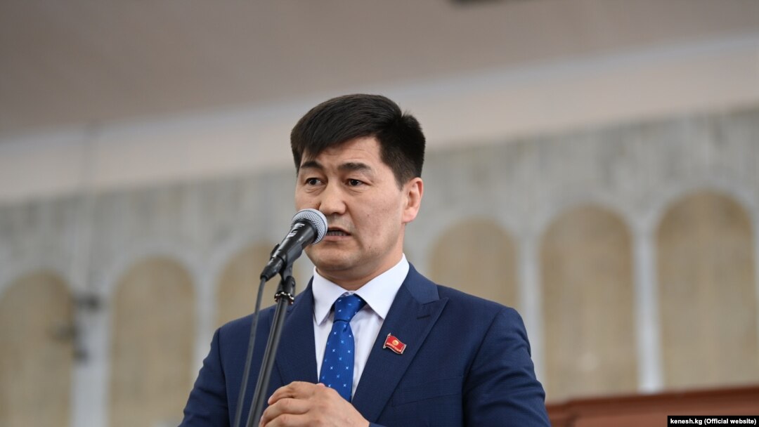 Шайлообек Атазов.
