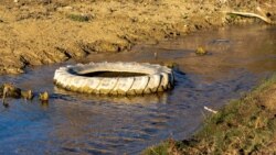 Белогорское водохранилище. Иллюстративное фото