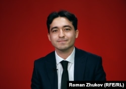 Политолог Темур Умаров