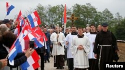 Obilježavanje obljetnice u Bleiburgu, Austrija (18. svibnja 2019.)