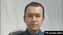 Сардорбек Отабаев.