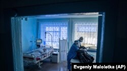 Fotografi ilustruese: Spital për trajtimin e COVID-19