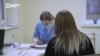 Украина: анонимный пункт вакцинации для тех, кто купил сертификат