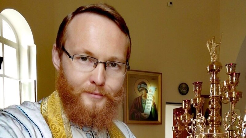 Священник из Ульяновска, поддержавший Навального, уехал из России