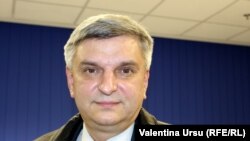 Igor Grigoriev, directorul executiv al Asociației Exportatorilor de Cereale „Agrocereale”