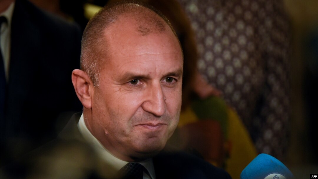 Румен Радев