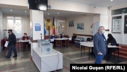 Bălți, alegeri locale, Local Elections, 21 noiembrie 2021