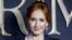 Author J.K. Rowling (file photo)