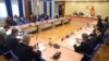 Sjednica Odbora za bezbjednost i odbranu, Podgorica (24. novembar 2021.)