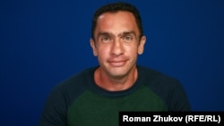 Russian political scientist Aleksandr Kynev