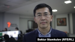 Эмилбек Жороев