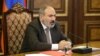 Armenian PM Accuses Azerbaijan Of Violating Border, Fires Defense Minister