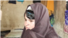 Afghanistan - Homaira got married in Ghor Province - her family sold her possessions to pay for food - hunger, poverty - screen grab