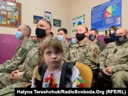 У гостях у вихованців навчально-реабілітаційного центру