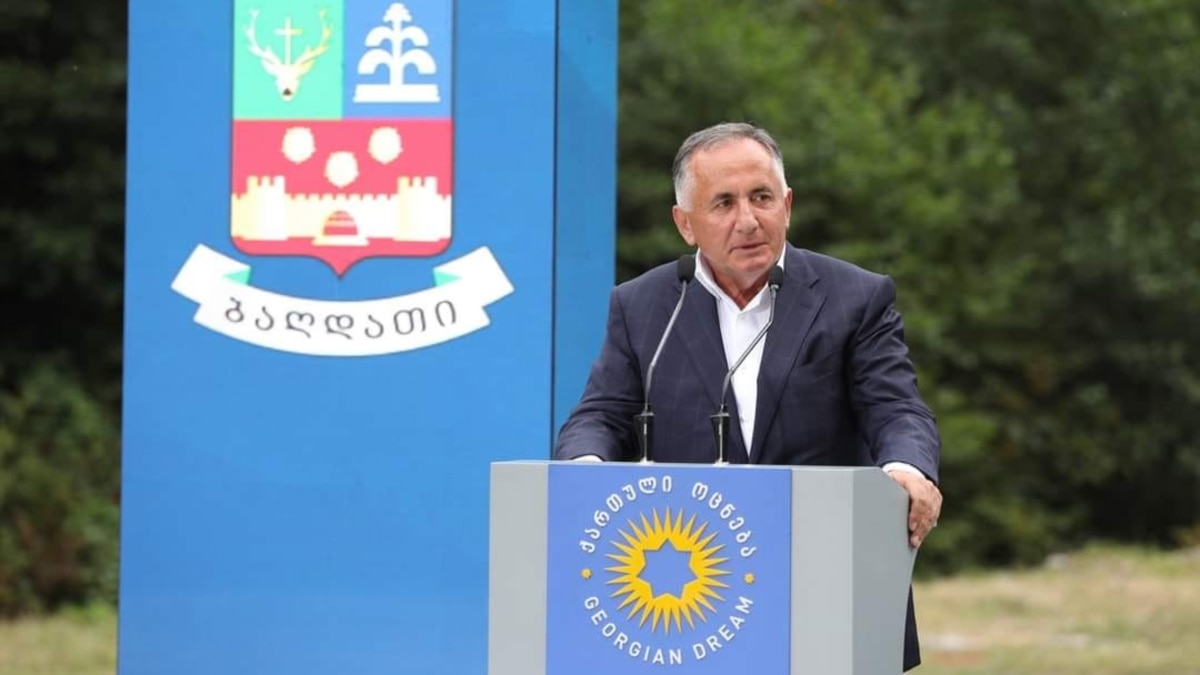 „შეიძლება რაღაც გაფუჭდეს, მუდმივი არაფერი არ არის“, - „ოცნების“ წევრი წაქაძე სვეტიცხოველში წყლის ჩაჟონვაზე