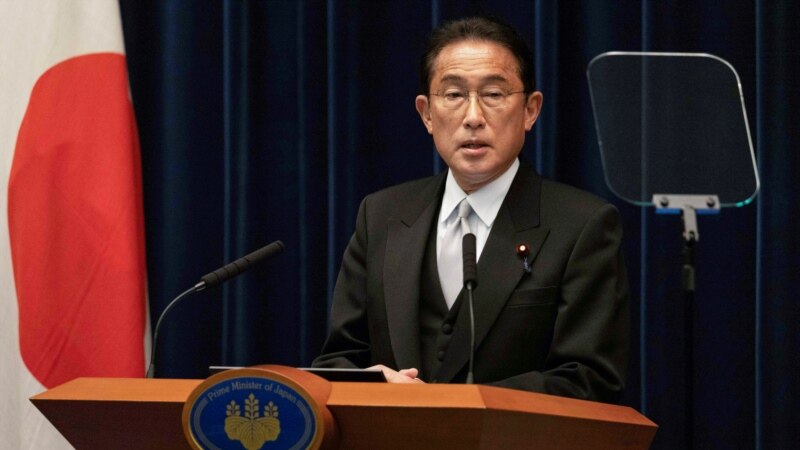 Усвоена резолуција за состојбата со човековите права во Јапонија
