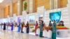 Выставка достижений сельского хозяйства Туркменистана в четь Дня урожая. Ашхабад, ноябрь. 2021 (иллюстративное фото) 